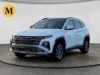 New 2026 Hyundai Tucson Hybrid Limited SUV