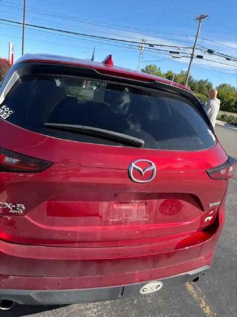2024 Mazda CX-5 S Preferred package - Photo 13