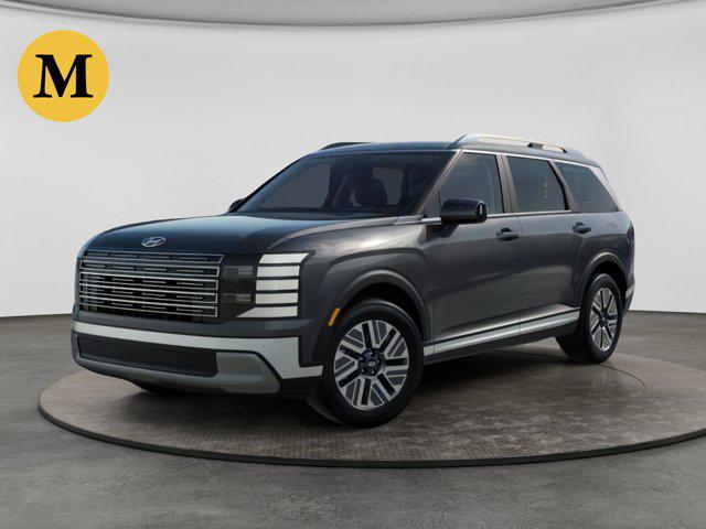 2027 Hyundai Palisade Hybrid SEL 7P SUV