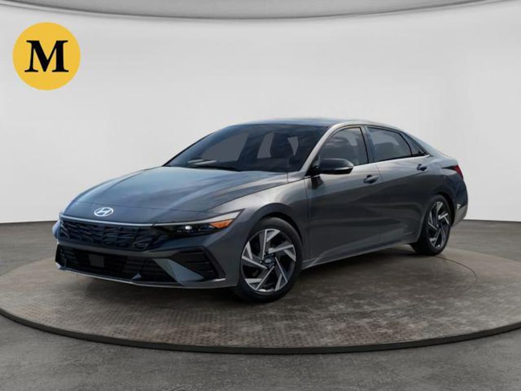 New 2026 Hyundai Elantra Limited Sedan