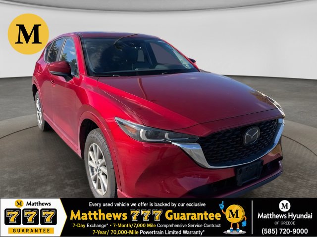 Used 2024 Mazda CX-5 2.5 S Preferred Package SUV