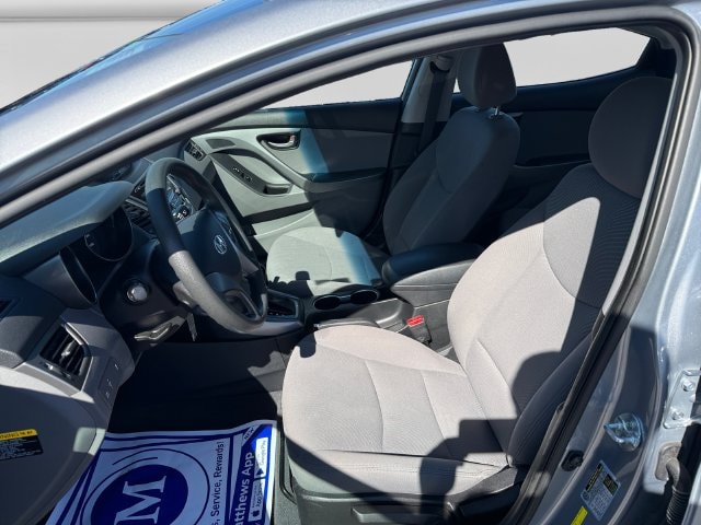 2015 Hyundai Elantra SE - Photo 12