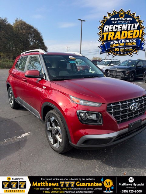 Used 2023 Hyundai Venue SEL SUV