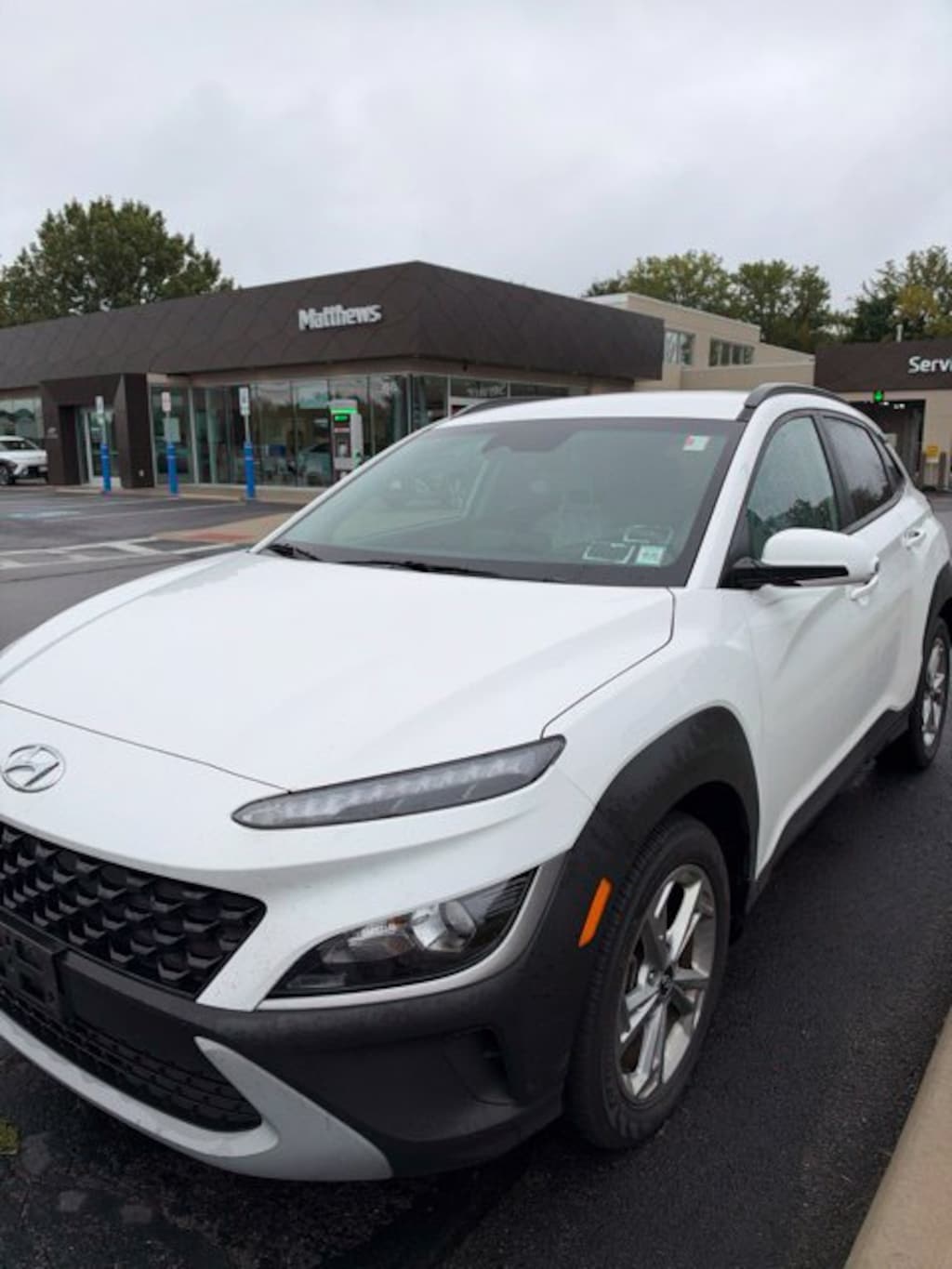 Used 2023 Hyundai Kona SEL SUV
