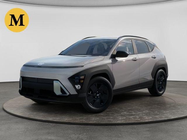 2027 Hyundai Kona