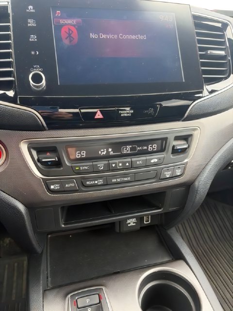 Used 2021 Honda Ridgeline Sport Sport AWD