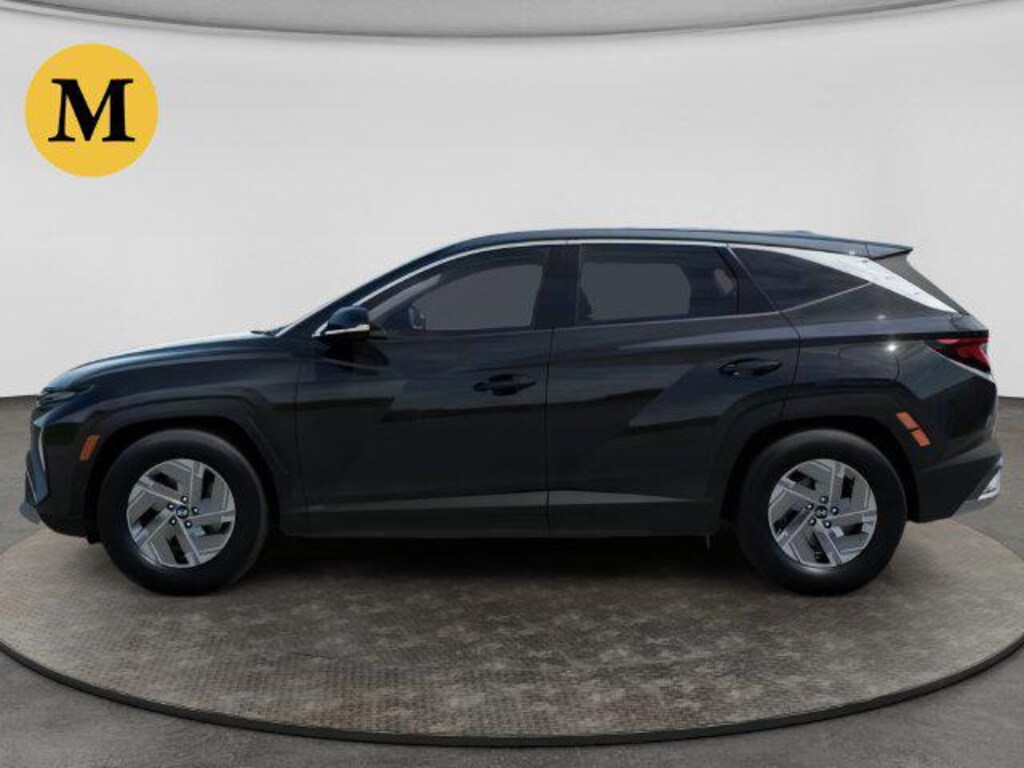 New 2026 Hyundai Tucson Hybrid SE SUV