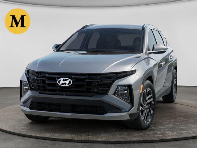 2026 Hyundai Tucson SEL Plus AWD SUV