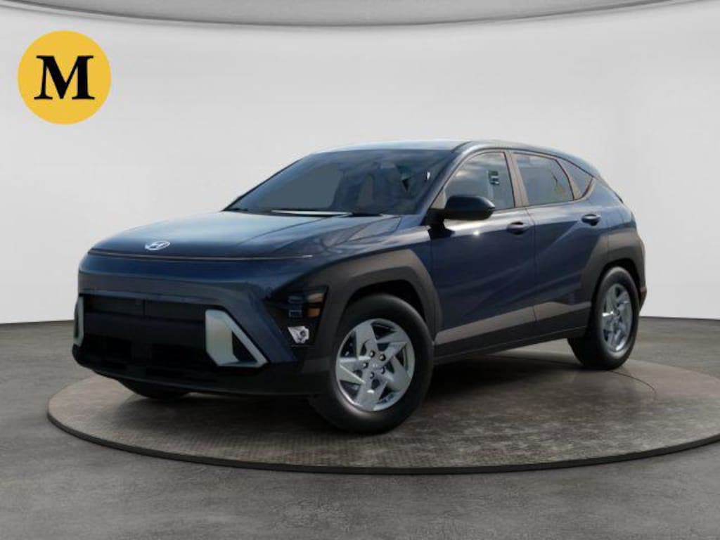 New 2027 Hyundai Kona SE AWD SUV
