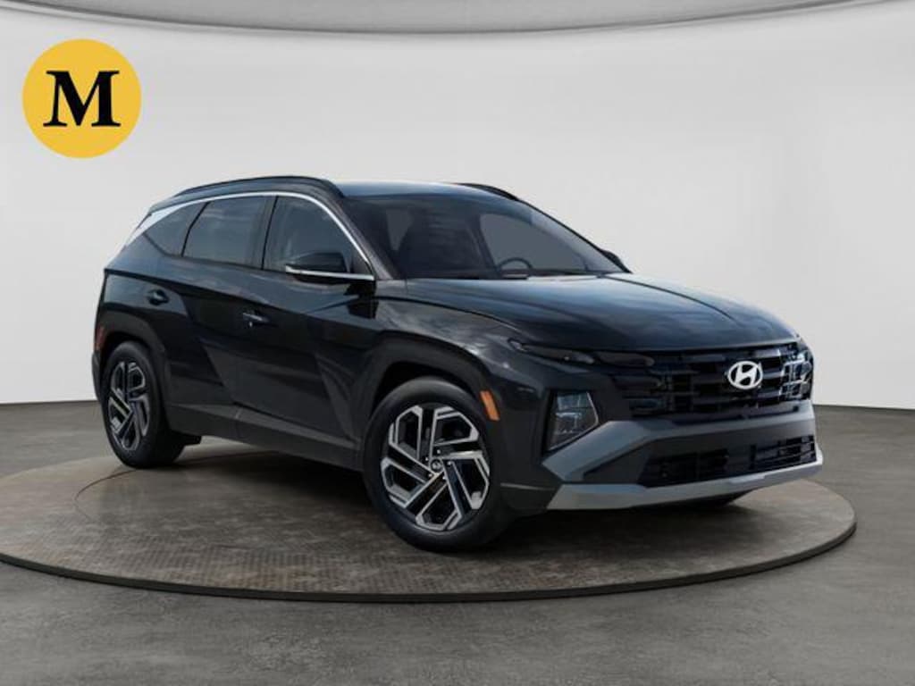 New 2026 Hyundai Tucson SEL Plus AWD SUV