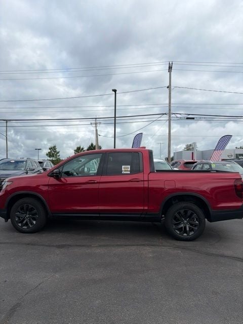 2021 Honda Ridgeline Sport - Photo 6