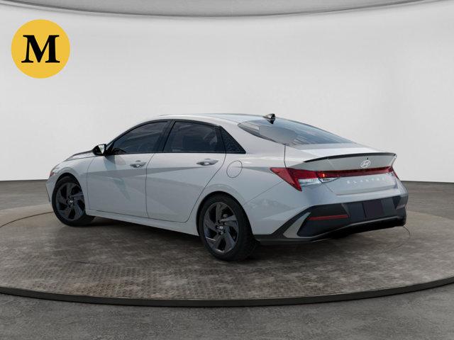 New 2026 Hyundai Elantra SEL Sport Plus Sedan