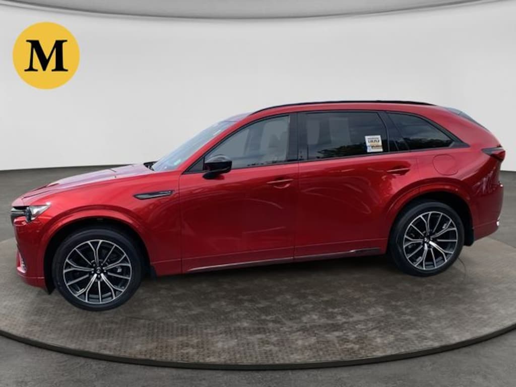 Used 2025 Mazda CX-70 3.3 Turbo S Premium Plus Package SUV