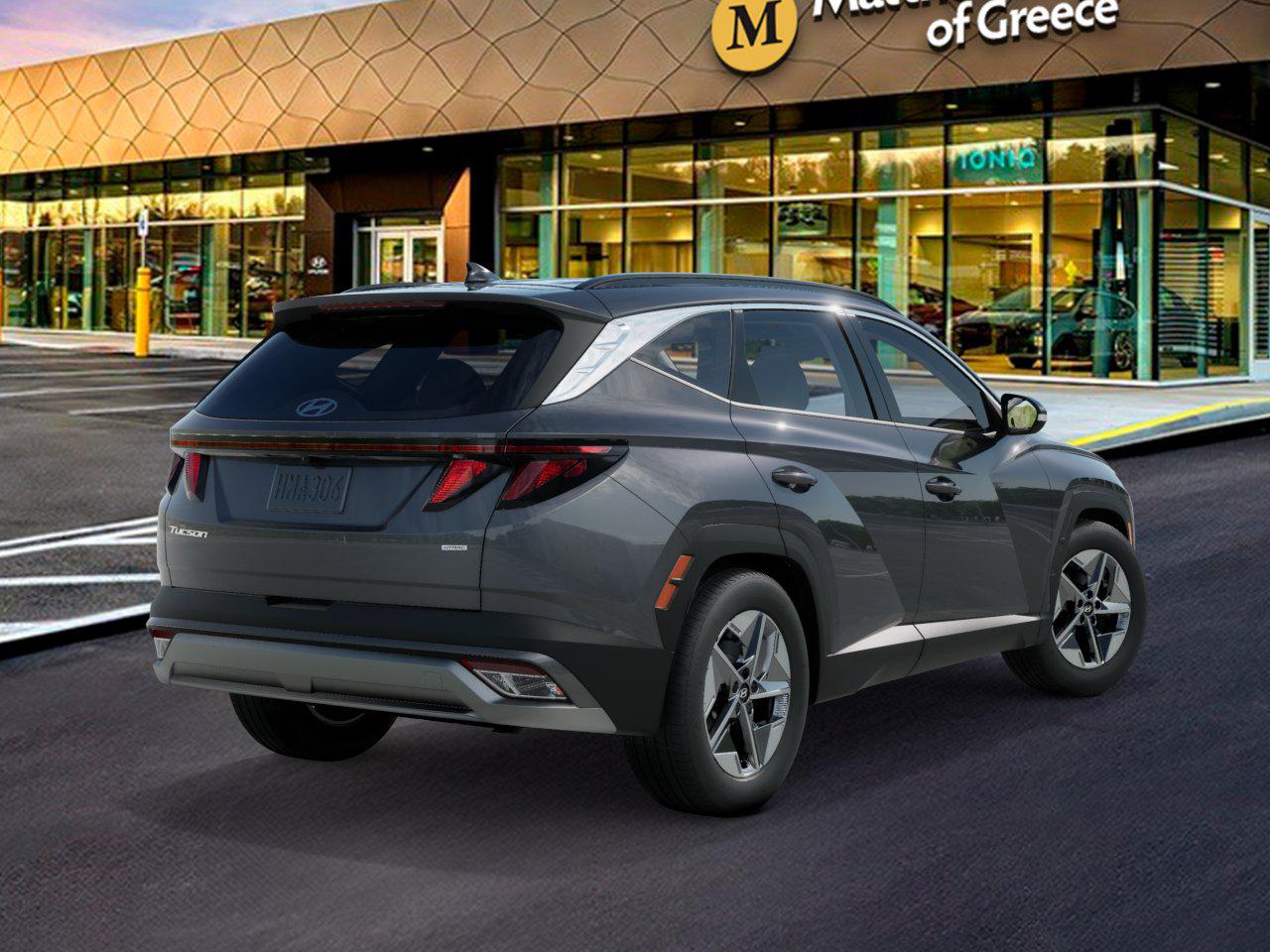 New 2026 Hyundai Tucson SEL AWD SUV
