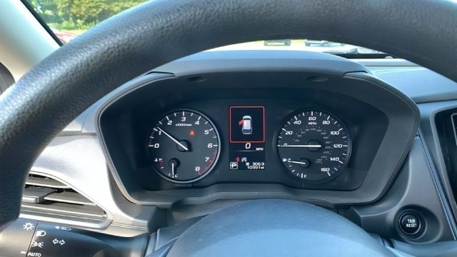 2025 Subaru Impreza Base - Photo 12