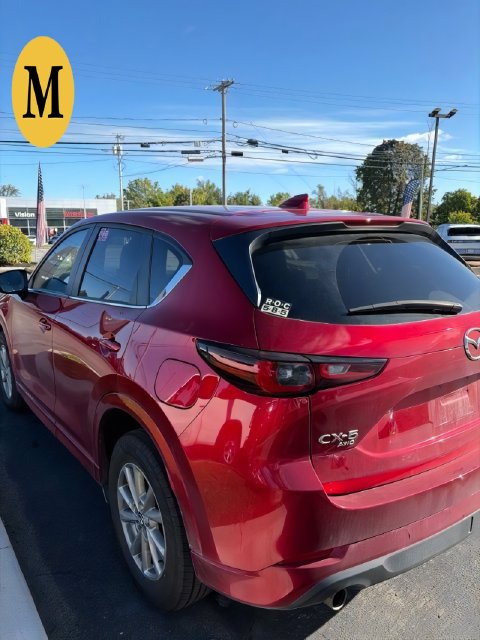 2024 Mazda CX-5 S Preferred package - Photo 11
