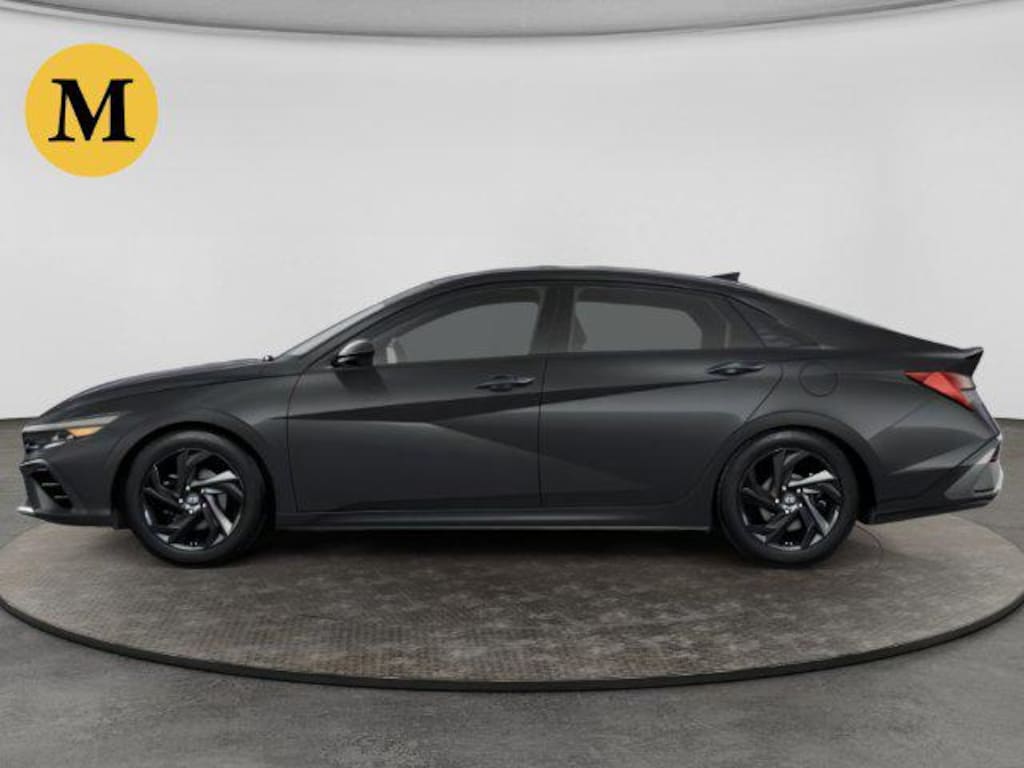 New 2026 Hyundai Elantra SEL Sport Plus Sedan