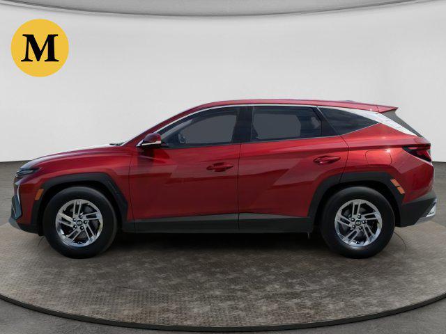 New 2026 Hyundai Tucson SE AWD SUV