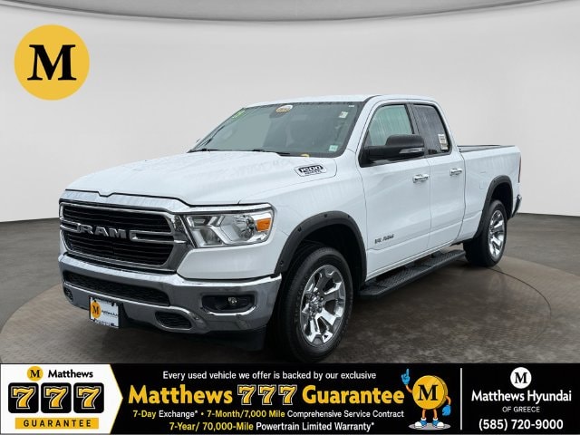 2019 RAM 1500