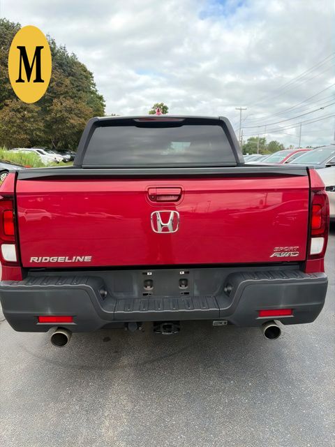 2021 Honda Ridgeline Sport - Photo 12