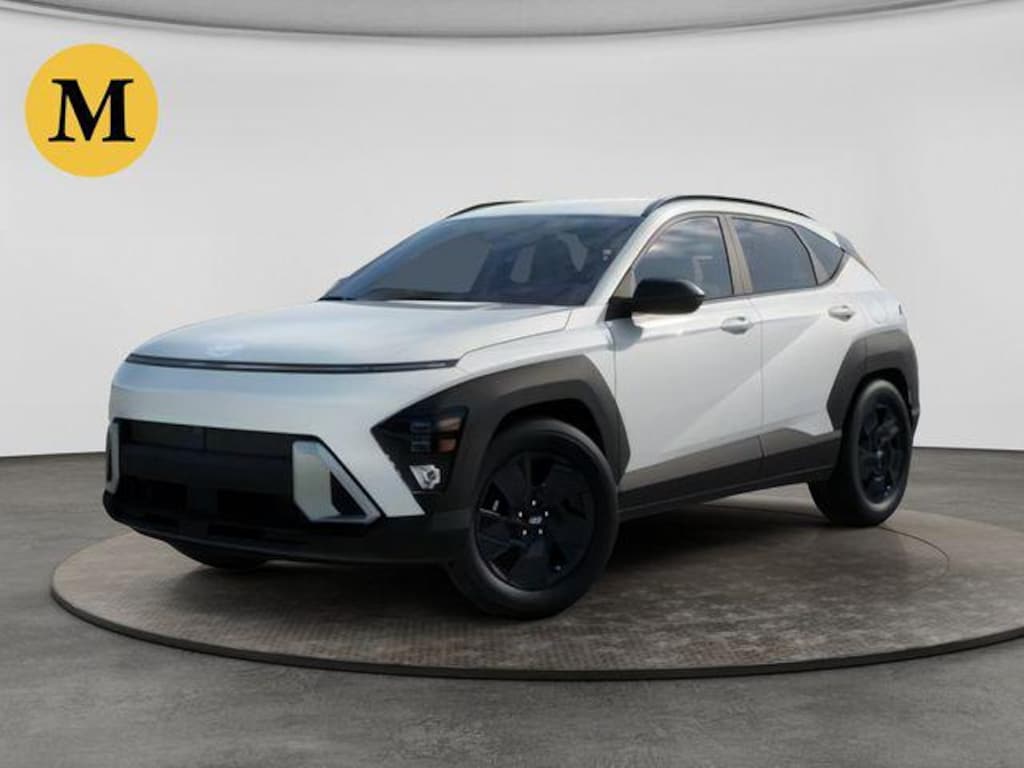New 2027 Hyundai Kona SEL Sport AWD SUV