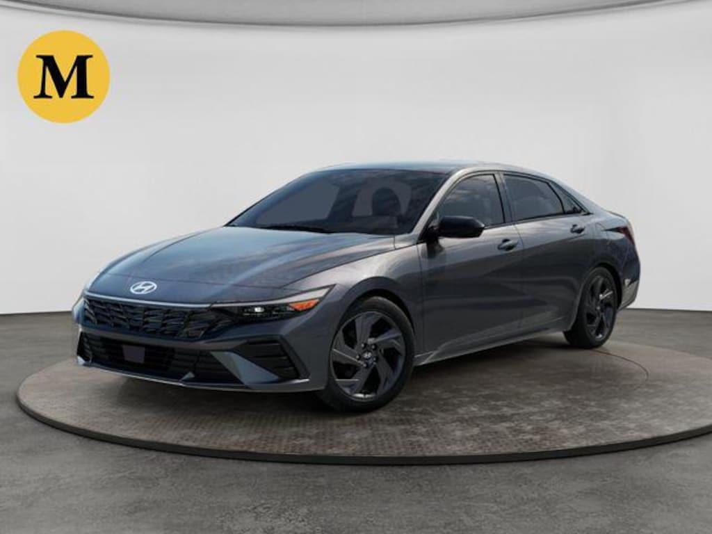 New 2026 Hyundai Elantra SEL Sport Plus Sedan