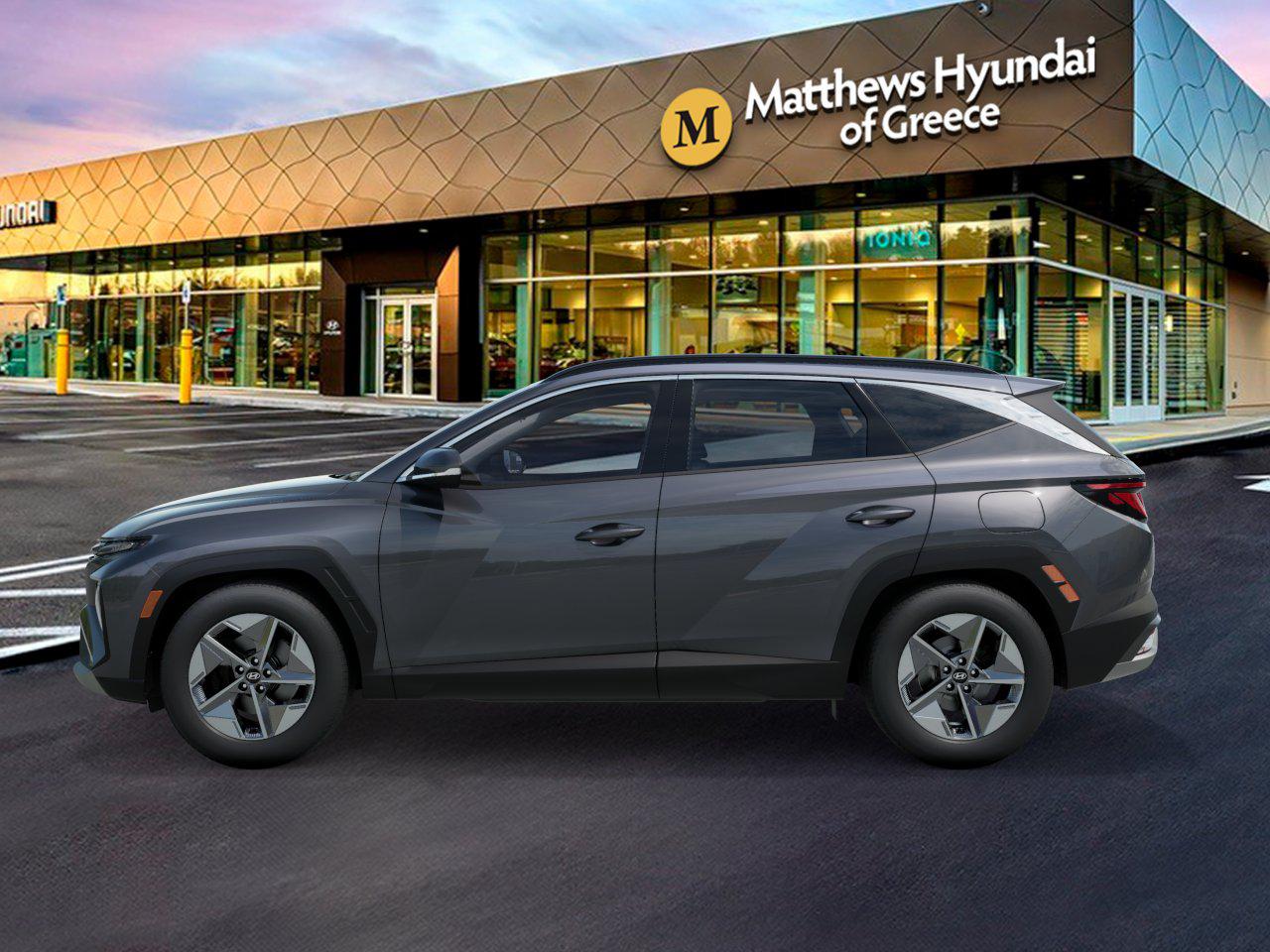 New 2026 Hyundai Tucson SEL AWD SUV