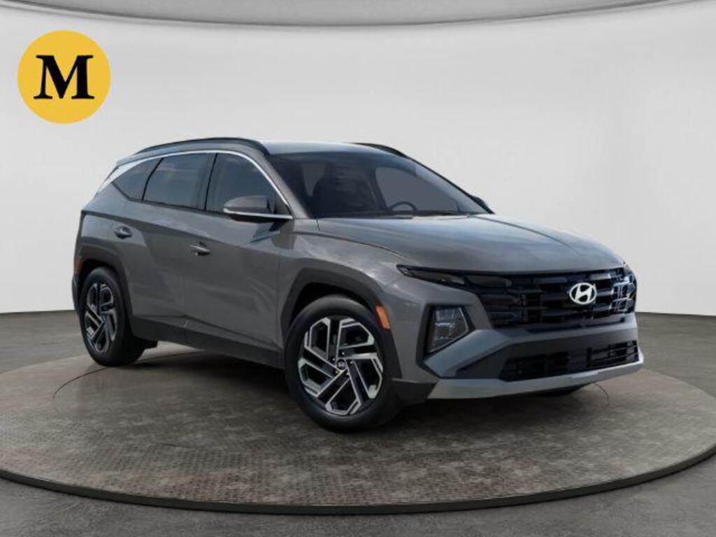 New 2026 Hyundai Tucson SEL Plus AWD SUV