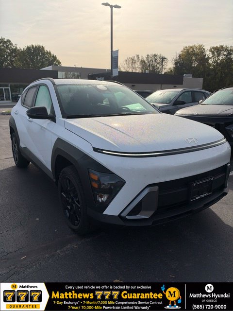 2026 Hyundai Kona SEL Sport SUV