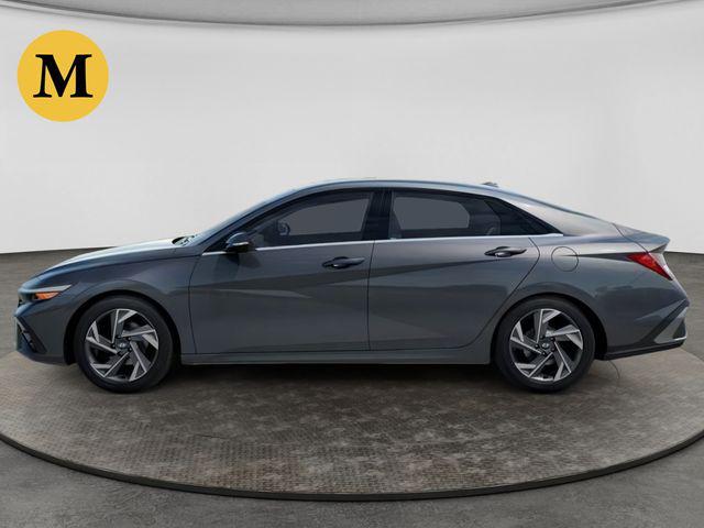 New 2026 Hyundai Elantra Hybrid Limited Sedan