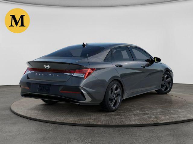 New 2026 Hyundai Elantra SEL Sport Sedan