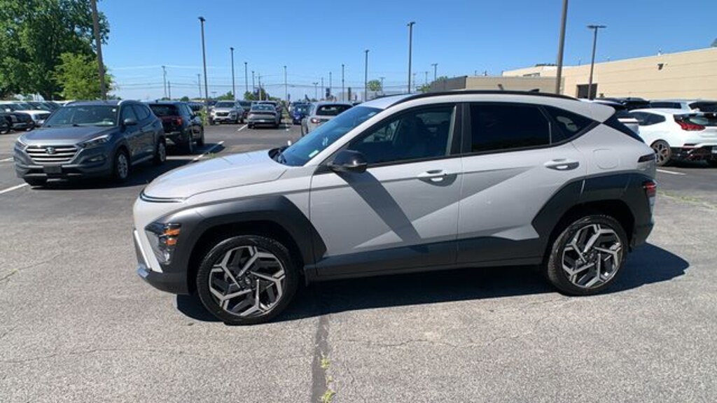 Certified 2026 Hyundai Kona SEL Premium SUV