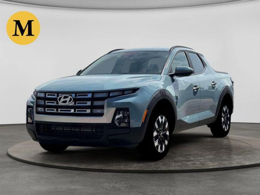 New 2026 Hyundai Santa Cruz SEL AWD Truck Crew Cab