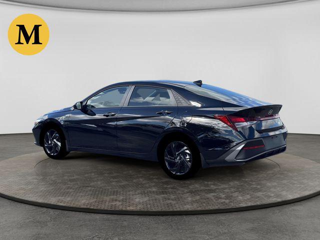 New 2026 Hyundai Elantra SEL Sport Sedan