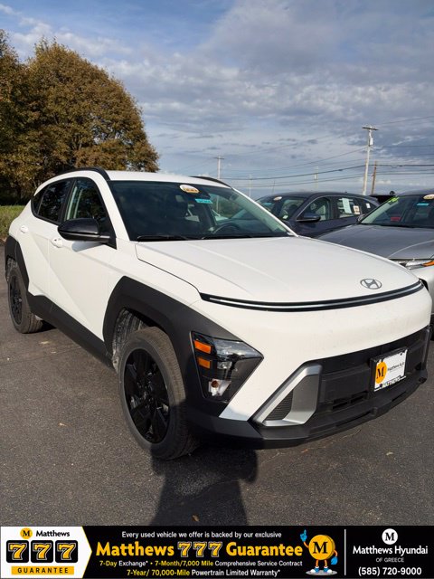 2026 Hyundai Kona SEL Sport SUV