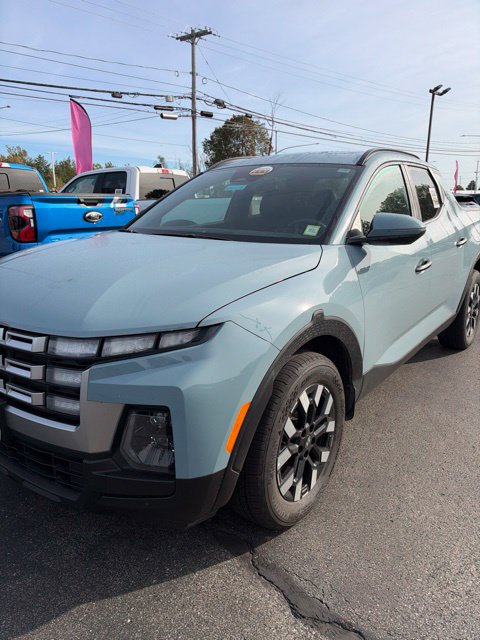 Certified 2026 Hyundai Santa Cruz SEL Activity Truck Crew Cab