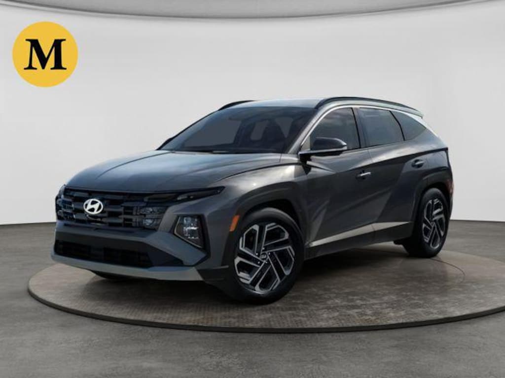New 2026 Hyundai Tucson SEL Plus AWD SUV