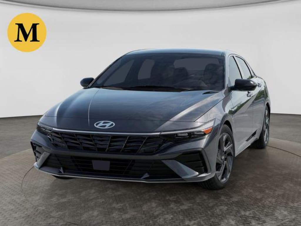 New 2026 Hyundai Elantra SEL Sport Plus Sedan