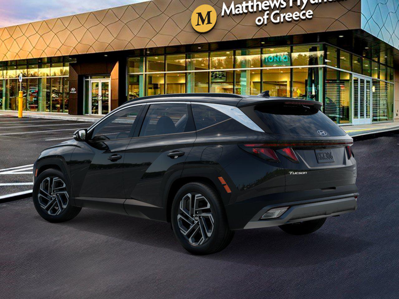 New 2026 Hyundai Tucson SEL Plus AWD SUV
