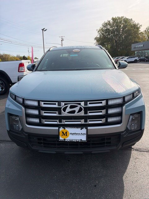 2026 Hyundai Santa Cruz SEL Activity - Photo 6