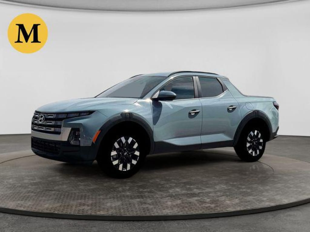 New 2026 Hyundai Santa Cruz SEL AWD Truck Crew Cab