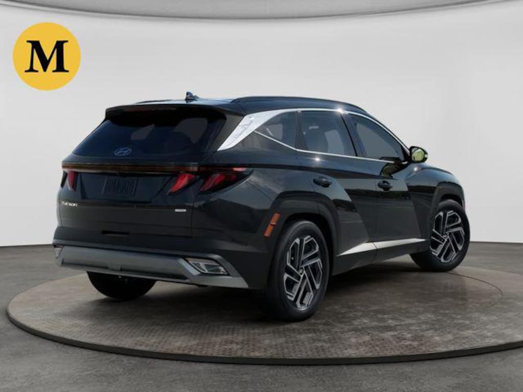 New 2026 Hyundai Tucson SEL Plus AWD SUV