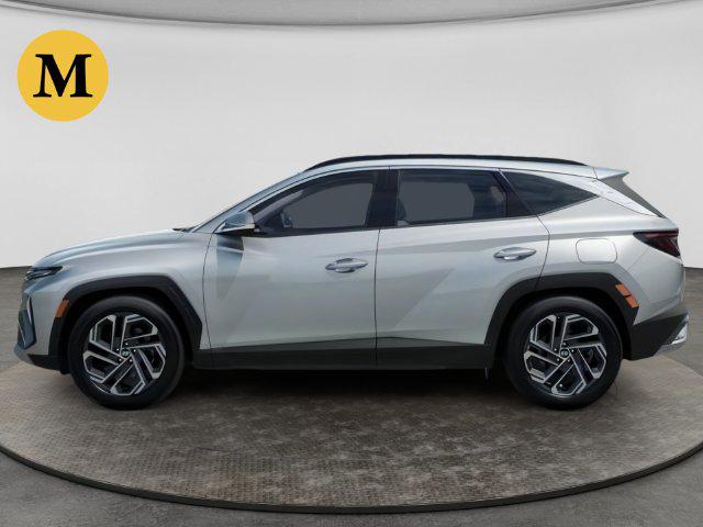 New 2026 Hyundai Tucson Limited AWD SUV