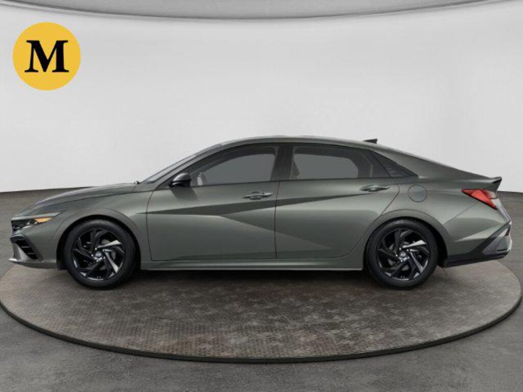 New 2026 Hyundai Elantra SEL Sport Plus Sedan