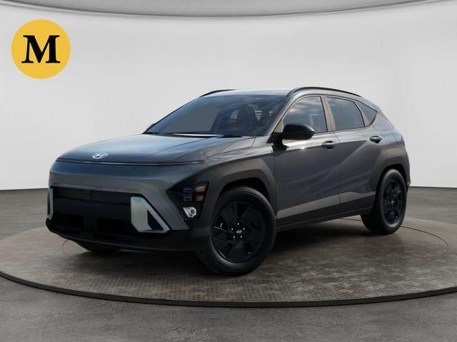 2027 Hyundai Kona