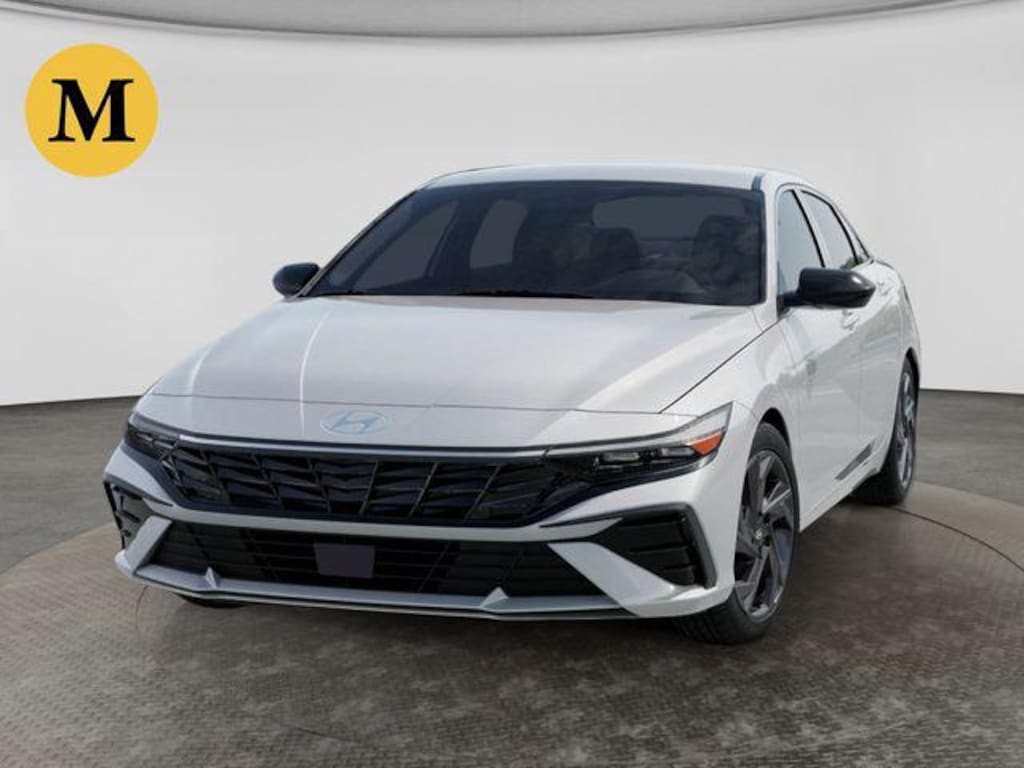 New 2026 Hyundai Elantra SEL Sport Plus Sedan