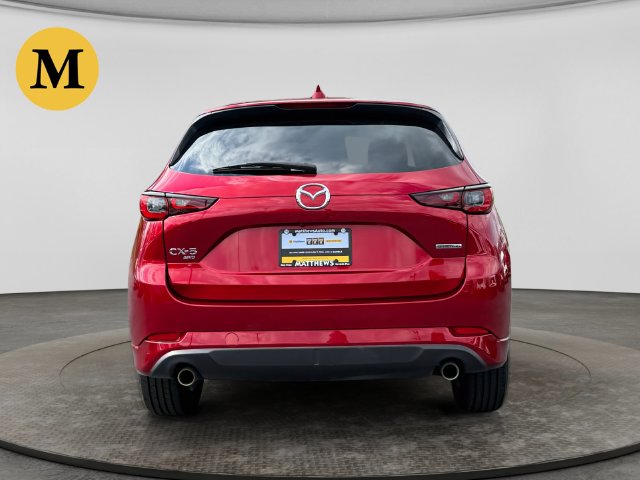 Used 2024 Mazda CX-5 2.5 S Preferred Package SUV