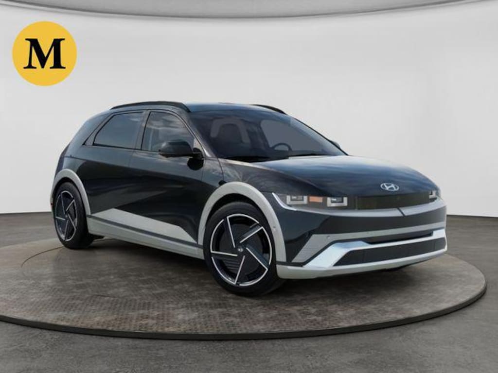 New 2027 Hyundai IONIQ 5 Limited Limited AWD