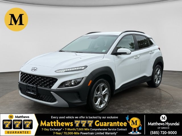 2023 Hyundai Kona