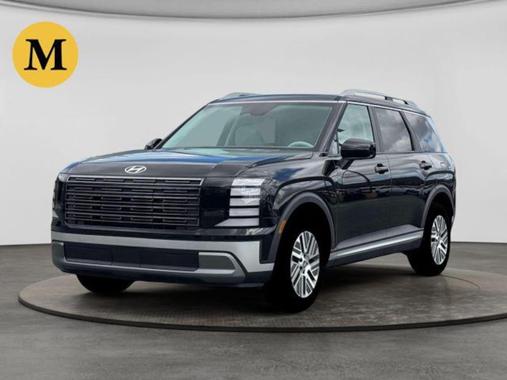 New 2026 Hyundai Palisade Hybrid SEL 7P SUV
